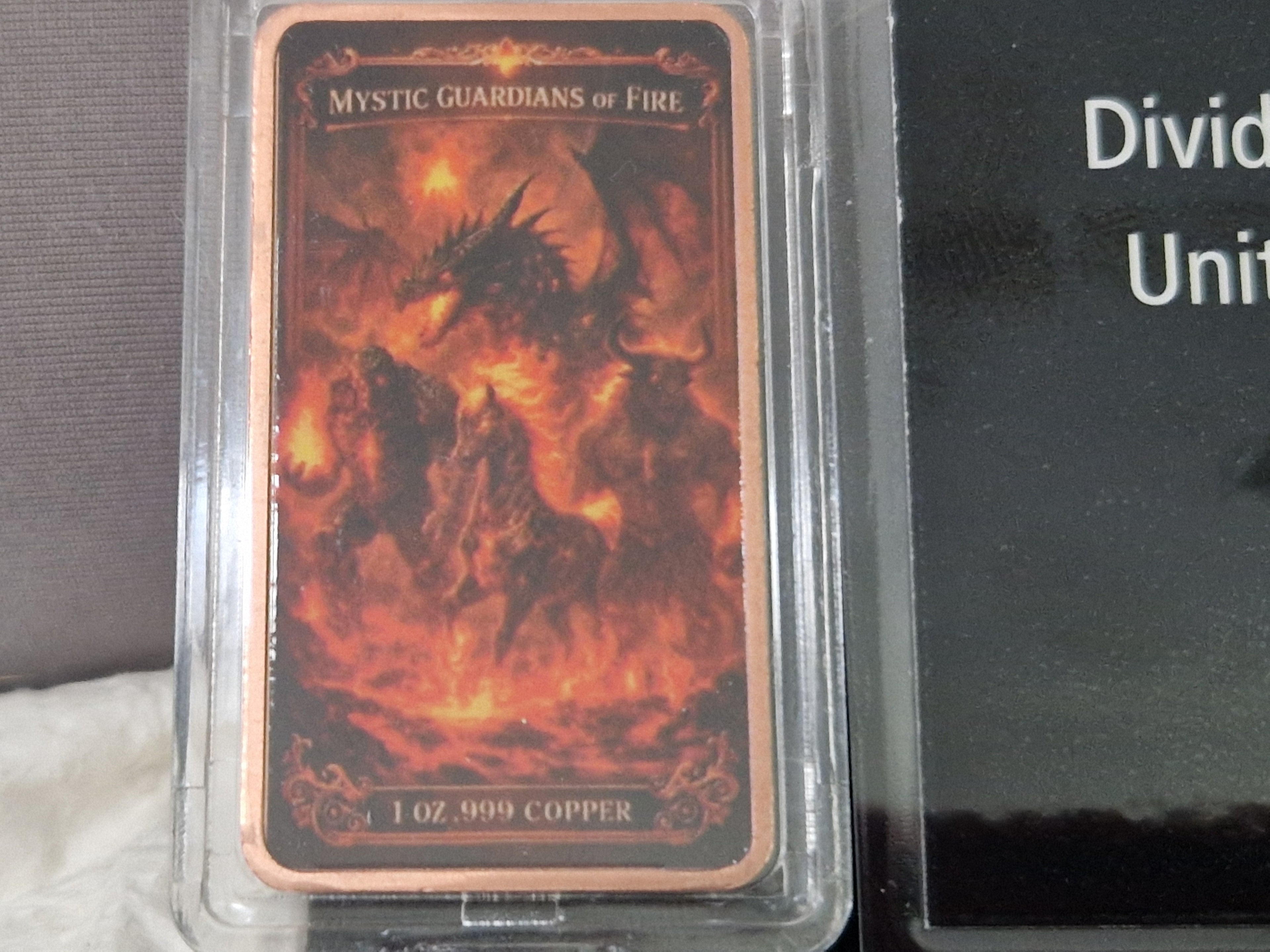 AMixed selection of highly collectable playing cards with grains of silver. And 1oz pure Copper.