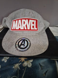 A Genuine Adults Marvel Hat.