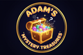 Adam's Mystery Treasures Logo