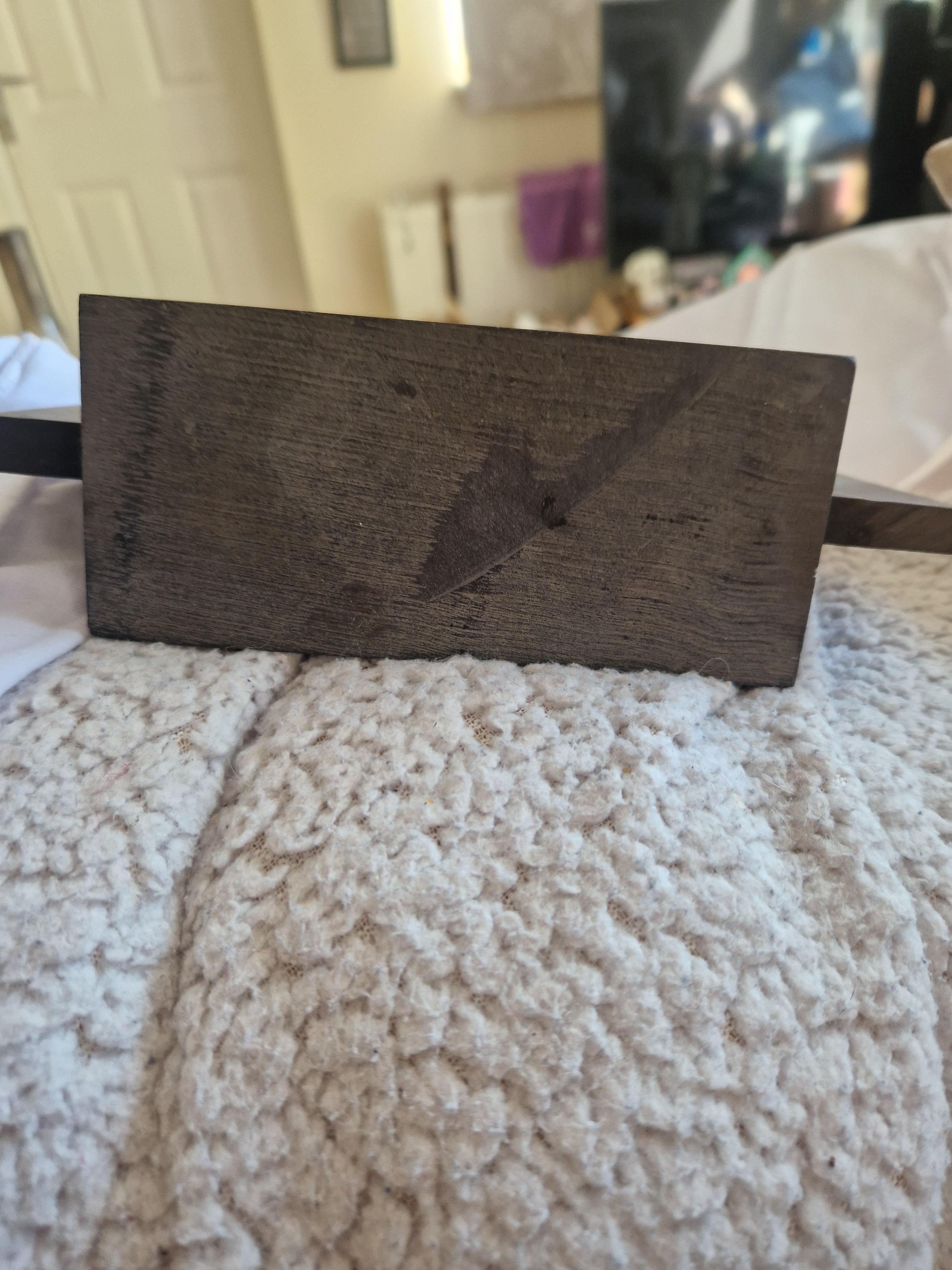 A lovely Slate Berometer