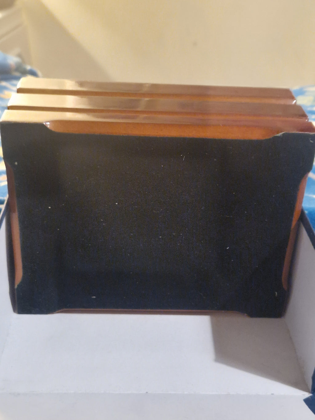 Bellagio Wooden Jewellery Box.