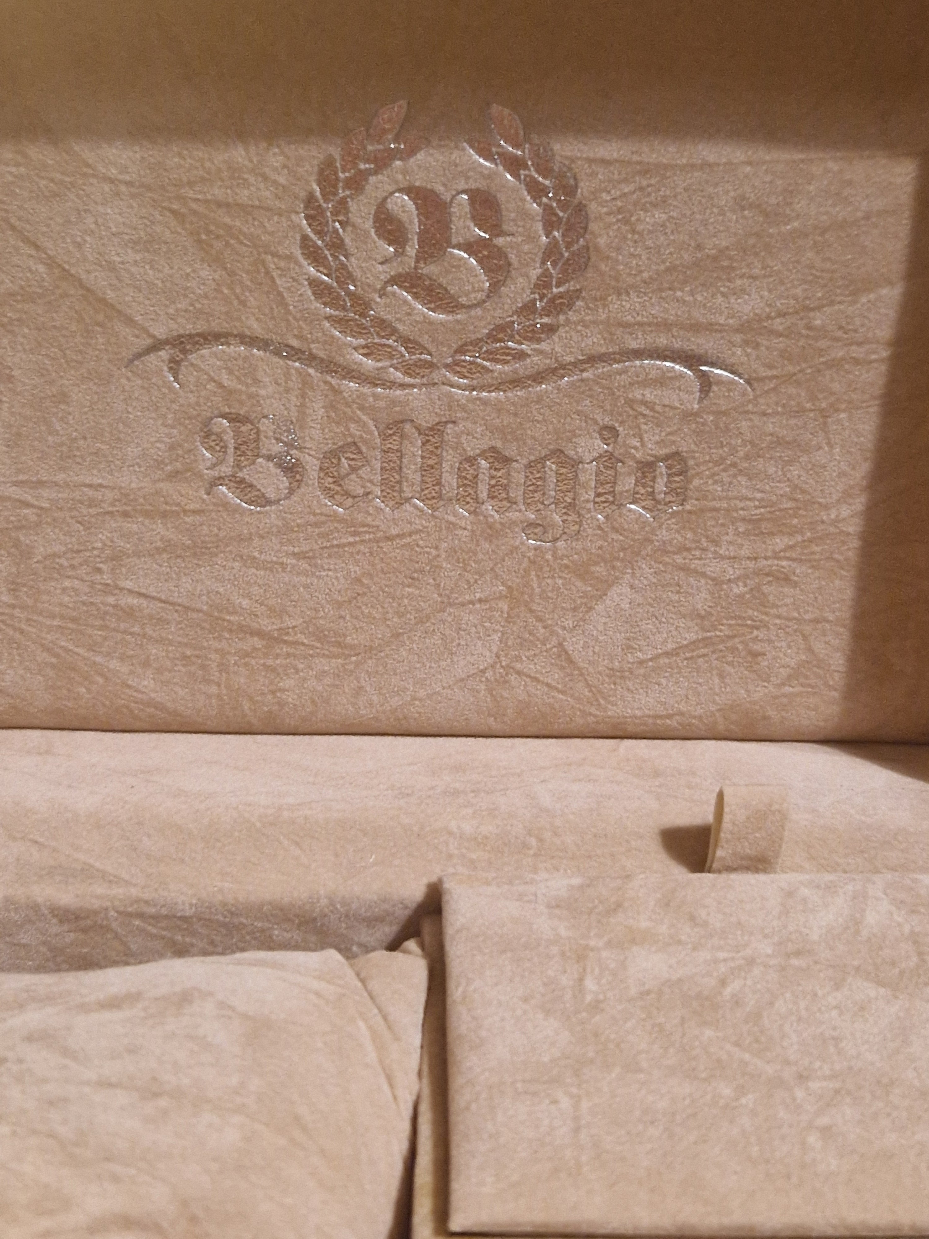 Bellagio Wooden Jewellery Box.