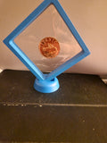 1oz pure fine Copper Coin in a lovely display Case. With the titanic print.