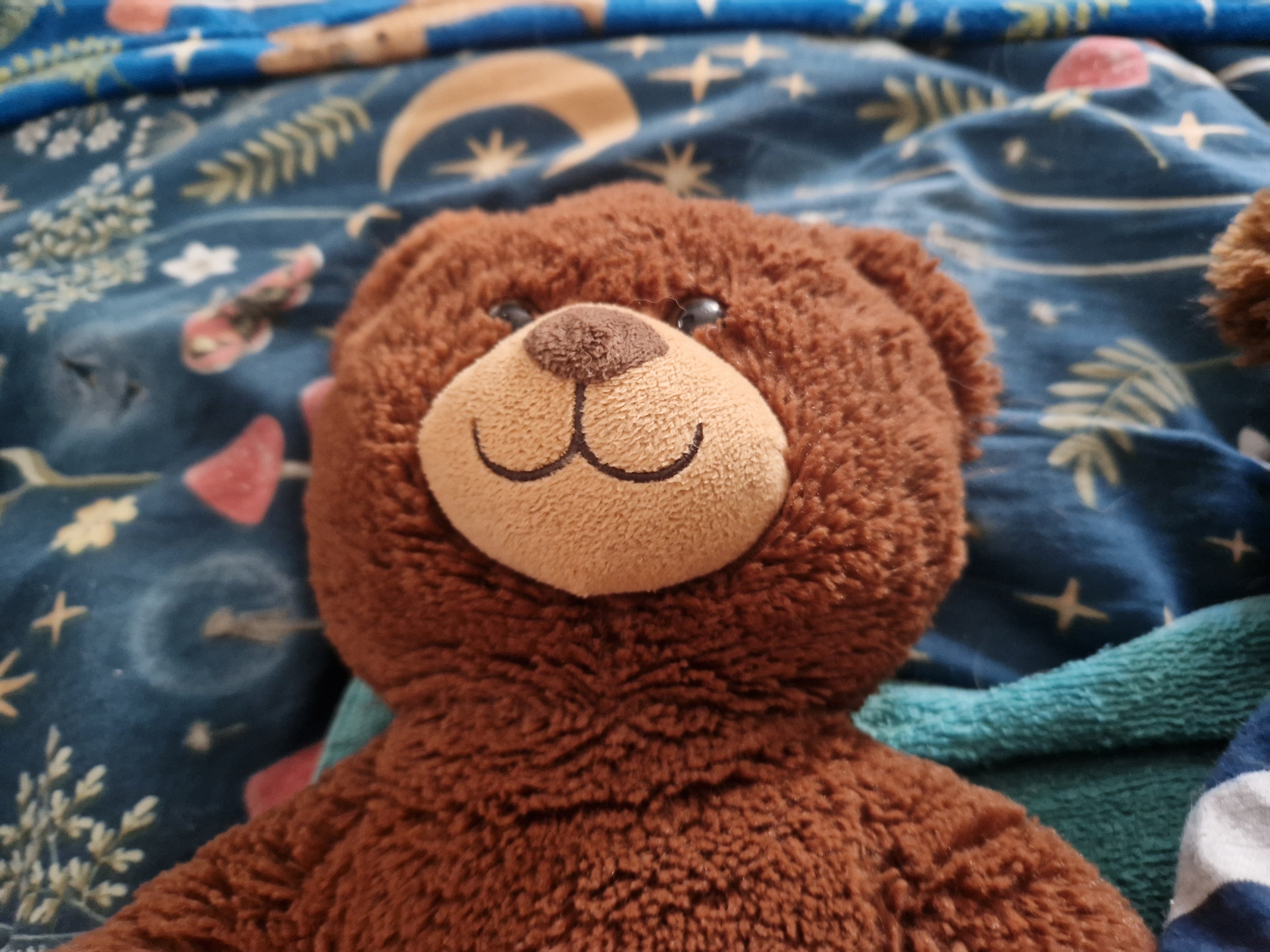 A Trio of vintage Teddy bears. In great condition.