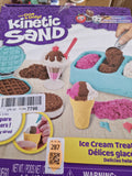 A Scientific Magnetic Sand for Children.