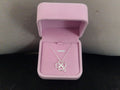 A lovely Clover Leaf 925 Sterling silver Hallmarked Necklace.